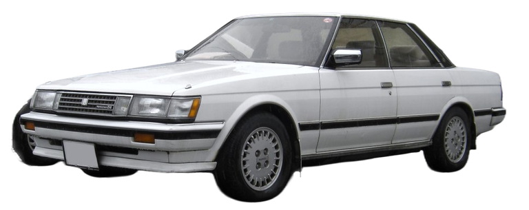 Toyota Mark II Mark II (G71) thumbnail picture