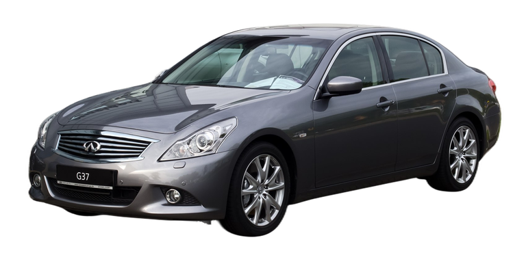 Infiniti G G37 Sedan (V36, facelift 2009) thumbnail picture