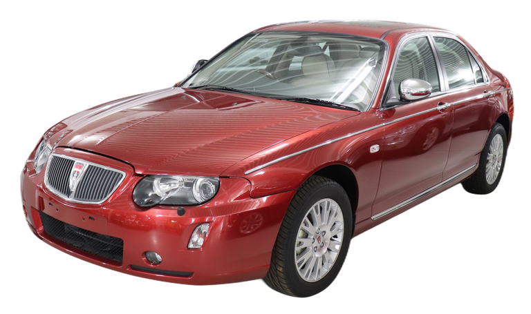 Rover 75 75 (facelift 2004) thumbnail picture