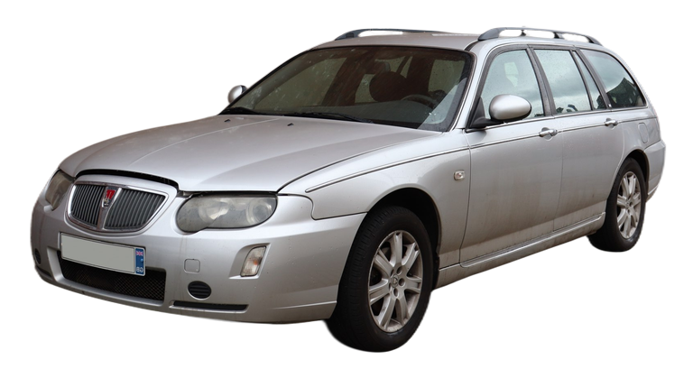 Rover 75 75 Tourer (facelift 2004) thumbnail picture