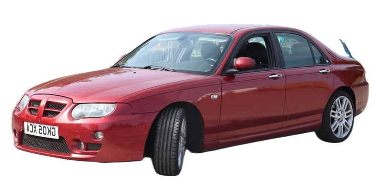 MG ZT ZT (facelift 2004) thumbnail picture