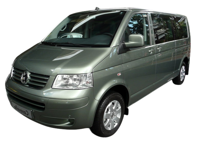 Volkswagen Caravelle Caravelle (T5) Long thumbnail picture