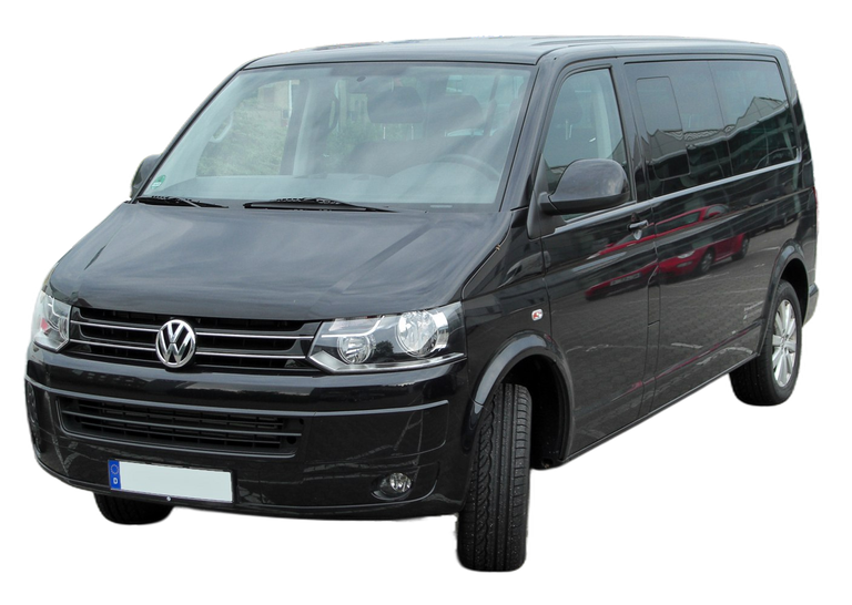 Volkswagen Caravelle Caravelle (T5, facelift 2009) thumbnail picture