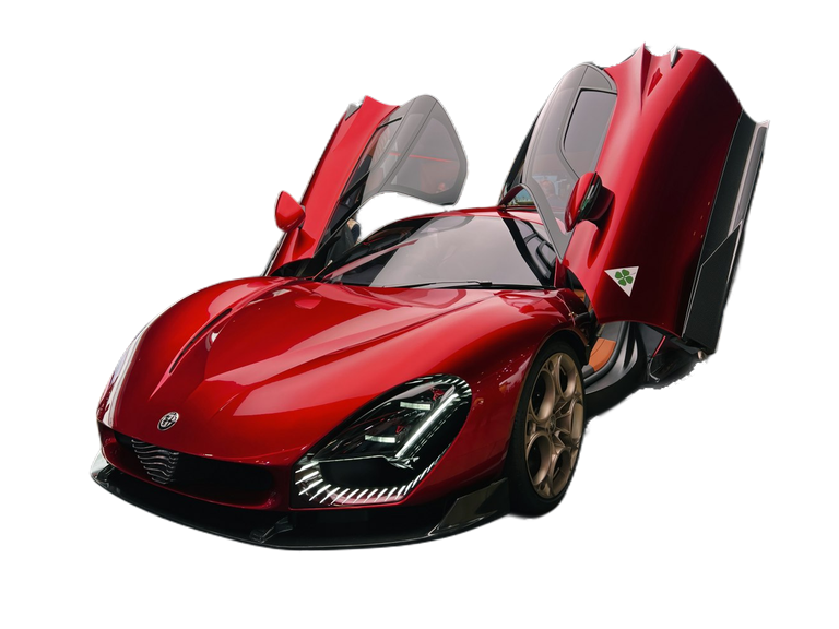 Alfa Romeo 33 Stradale 33 Stradale (2023) thumbnail picture