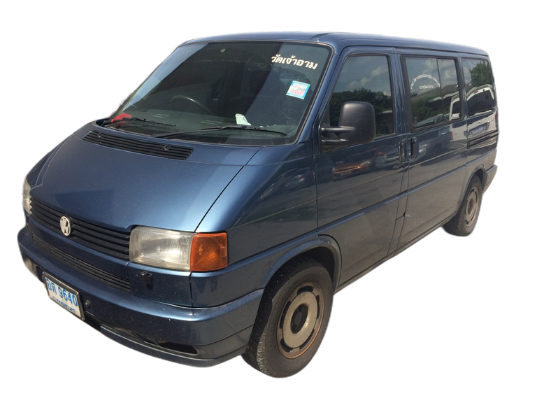 Volkswagen Caravelle Caravelle (T4) thumbnail picture
