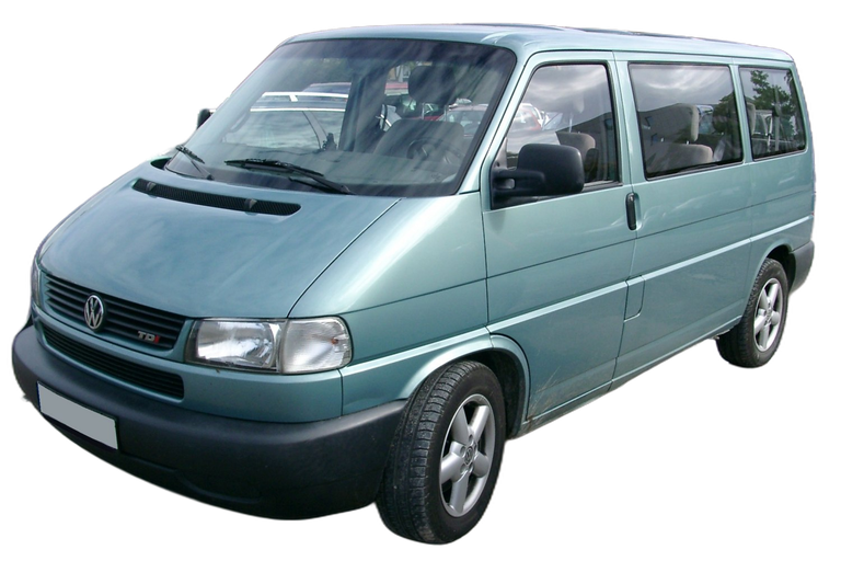 Volkswagen Caravelle Caravelle (T4, facelift 1996) thumbnail picture