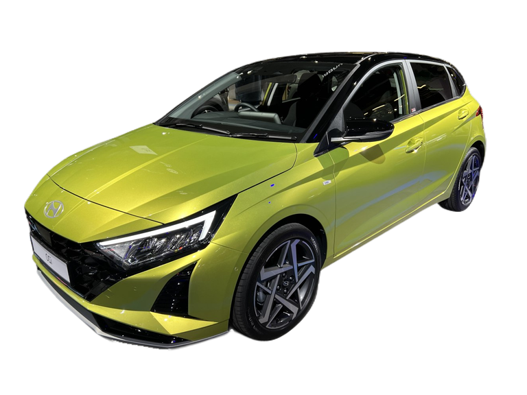 Hyundai i20 i20 III (facelift 2023) thumbnail picture