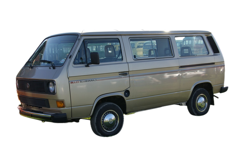 Volkswagen Caravelle Caravelle (T3) thumbnail picture