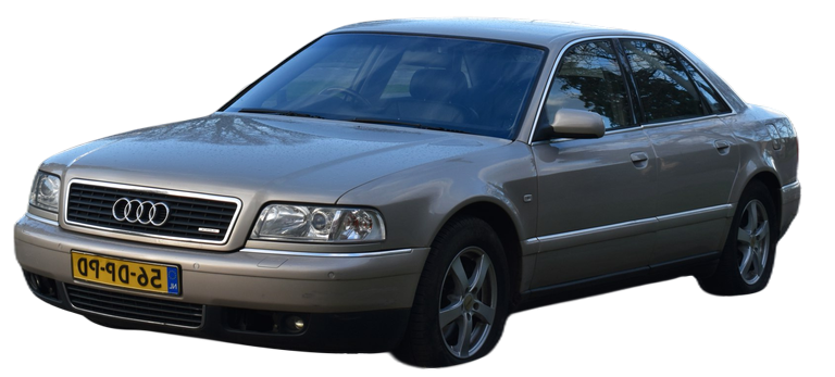 Audi A8 A8 (D2, 4D, facelift 1998) thumbnail picture