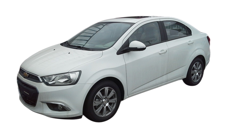 Chevrolet Aveo Aveo II Sedan (facelift 2015) thumbnail picture