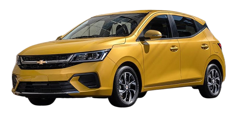Chevrolet Aveo Aveo III Hatchback thumbnail picture
