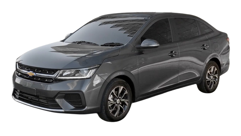 Chevrolet Aveo Aveo III Sedan thumbnail picture