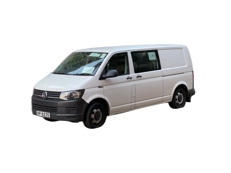 Volkswagen Transporter Transporter (T6) Kombi Doka Plus thumbnail picture