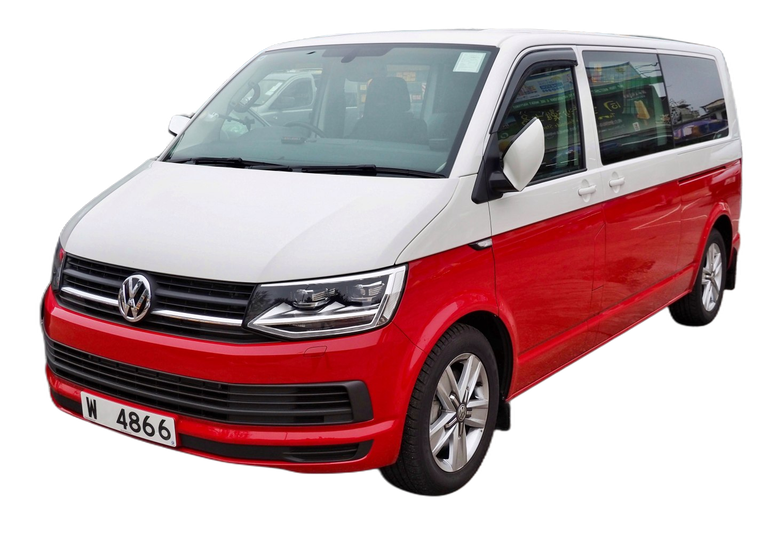 Volkswagen Transporter Transporter (T6) Kombi thumbnail picture