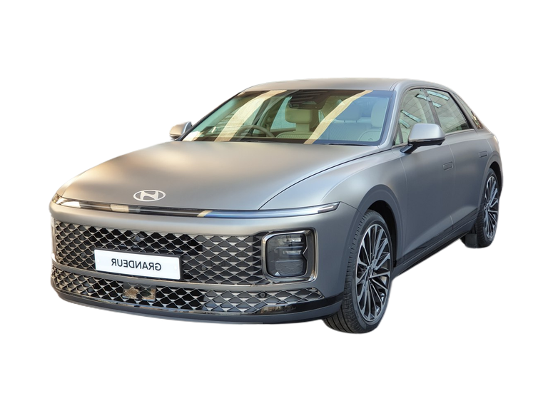 Hyundai Grandeur/Azera Grandeur/Azera VII (GN7) thumbnail picture