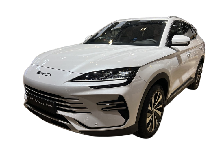 BYD Seal U Seal U thumbnail picture