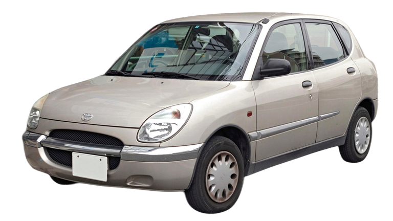 Toyota Duet Duet (M10) thumbnail picture