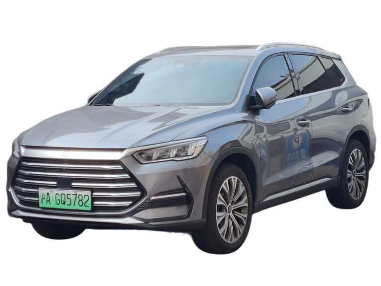 BYD Song Song Pro (facelift 2021) thumbnail picture
