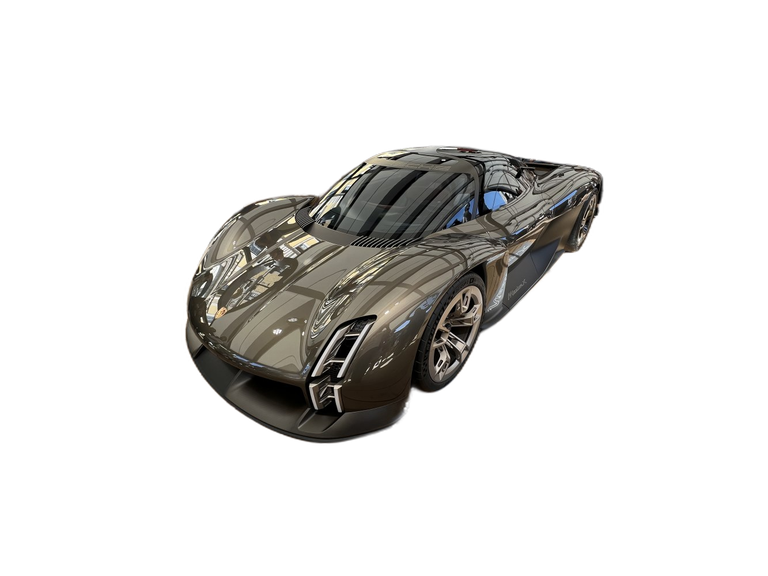 Porsche Mission X Mission X concept thumbnail picture