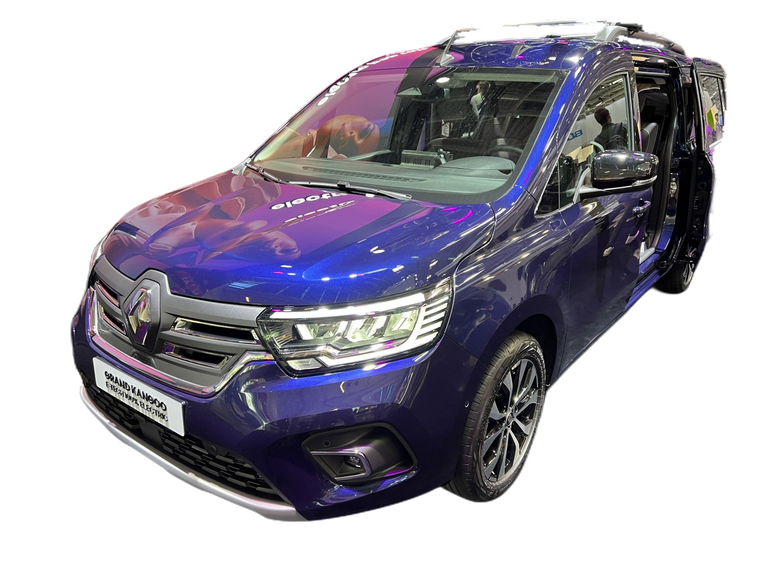 Renault Kangoo Grand Kangoo III thumbnail picture