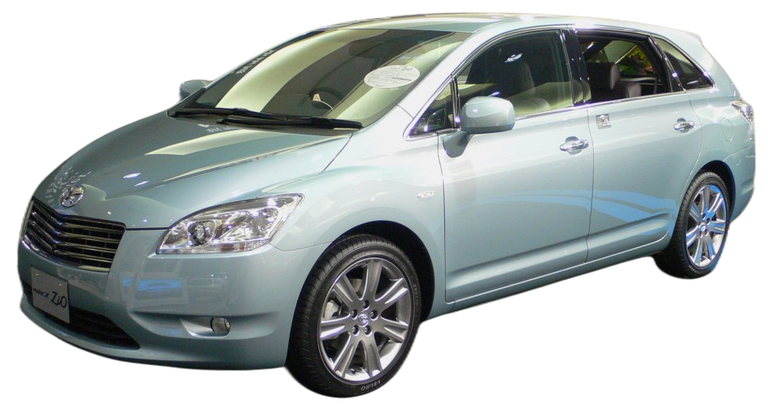 Toyota Mark X Mark X Zio thumbnail picture