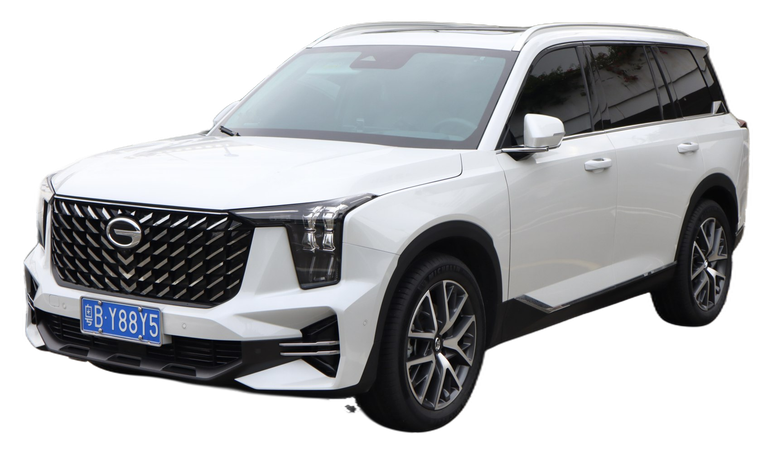 Trumpchi GS8 GS8 II thumbnail picture