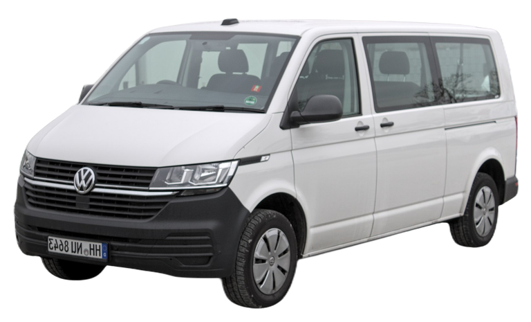 Volkswagen Transporter Transporter (T6.1, facelift 2019) Kombi thumbnail picture