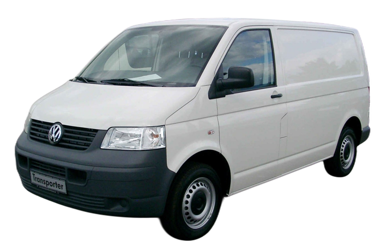 Volkswagen Transporter Transporter (T5) Panel Van thumbnail picture