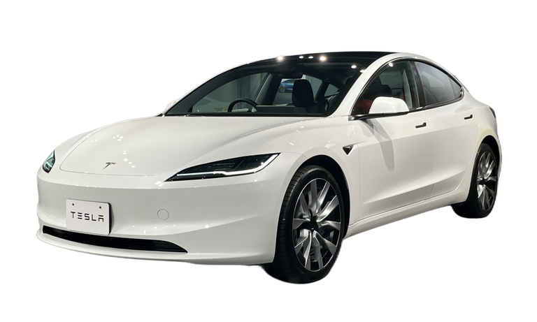 Tesla Model 3 Model 3 (facelift 2023) thumbnail picture