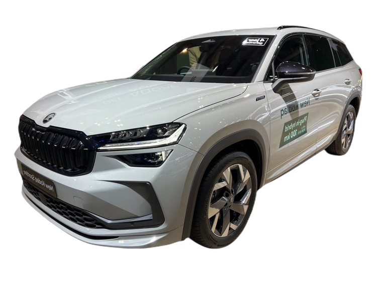 Skoda Kodiaq Kodiaq II thumbnail picture