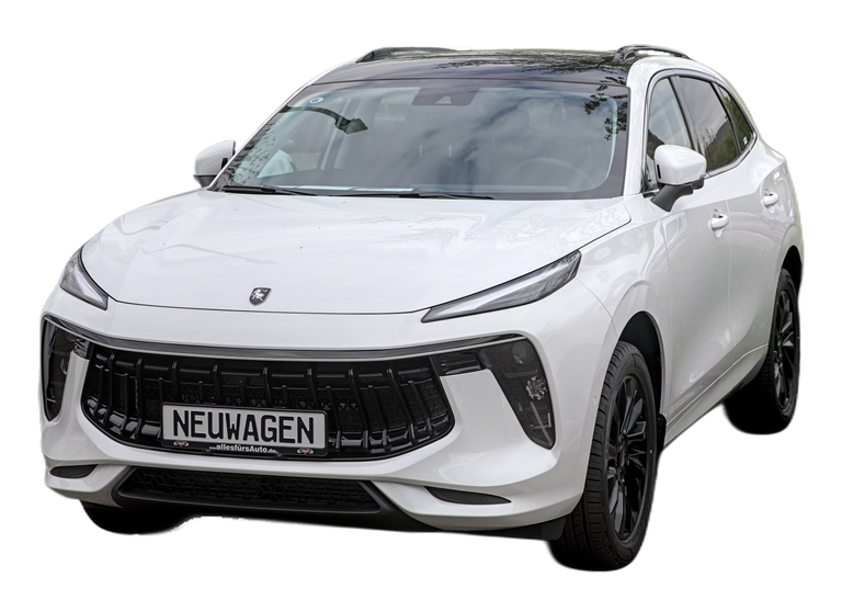 Forthing T5 EVO T5 EVO thumbnail picture