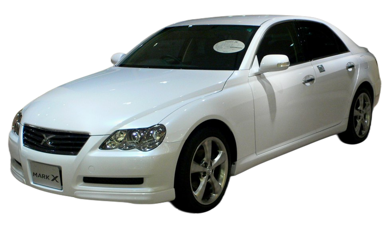 Toyota Mark X Mark X thumbnail picture