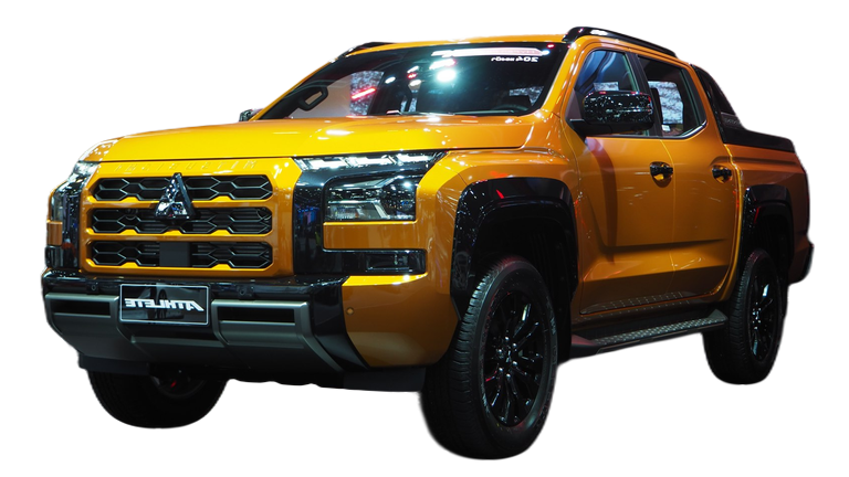 Mitsubishi Triton Triton VI Double Cab thumbnail picture