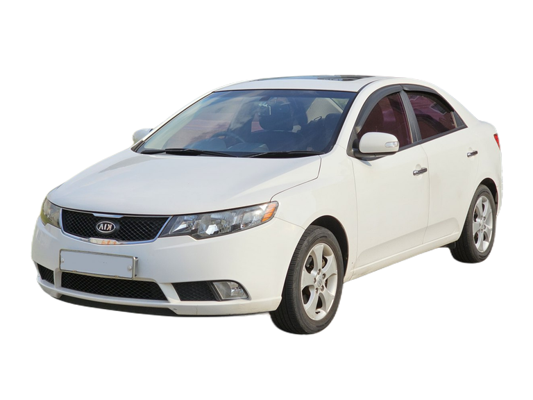 Kia Forte Forte I (TD) thumbnail picture