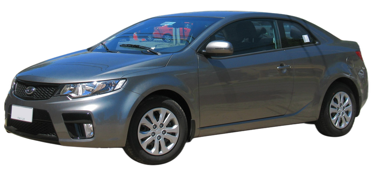 Kia Cerato Cerato II Koup thumbnail picture