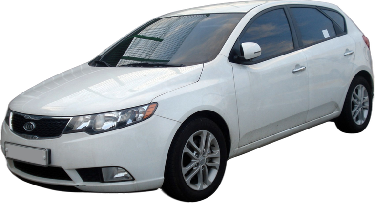 Kia Forte Forte5 I (TD) thumbnail picture