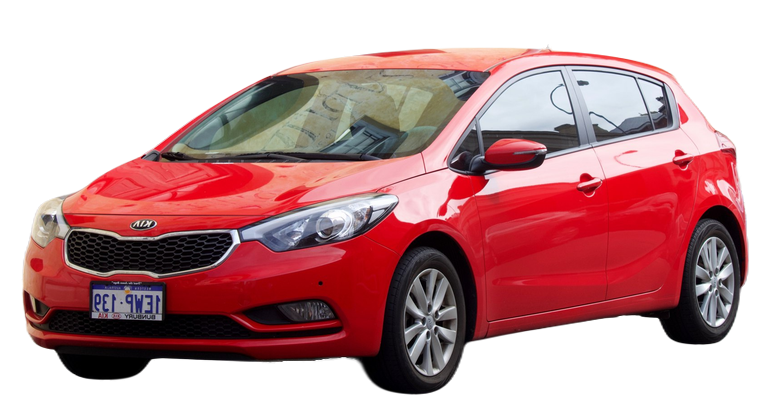 Kia Cerato Cerato III Hatchback thumbnail picture