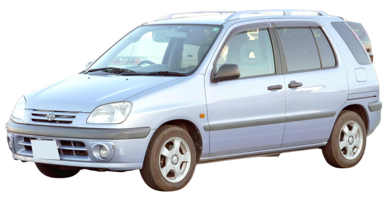 Toyota Raum Raum thumbnail picture