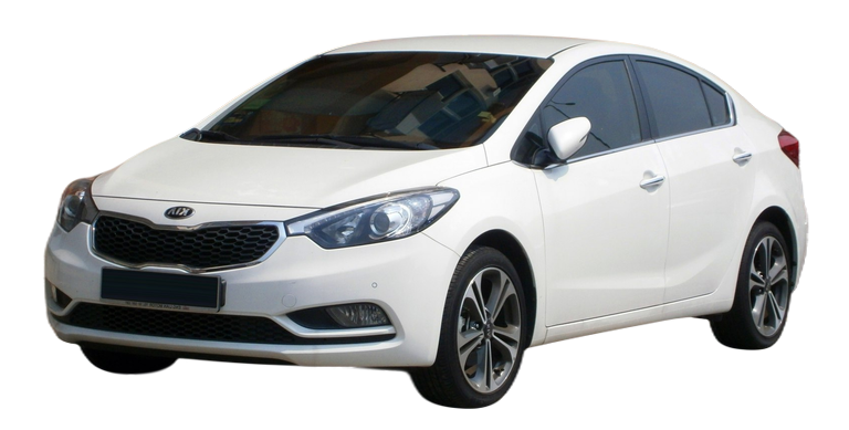 Kia Cerato Cerato III Sedan thumbnail picture