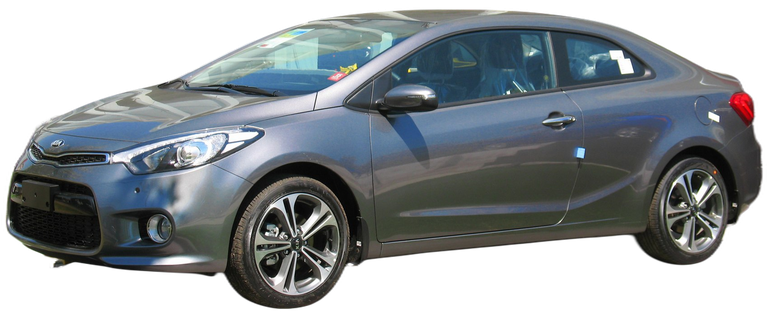 Kia Cerato Cerato III Koup thumbnail picture