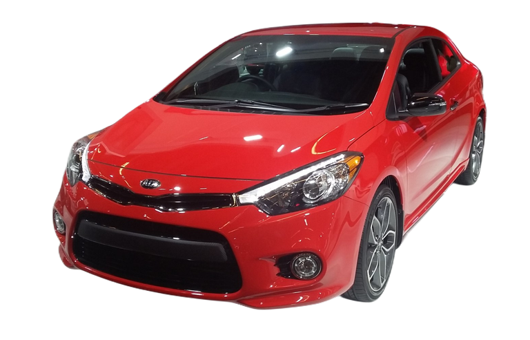 Kia Forte Forte II Koup thumbnail picture