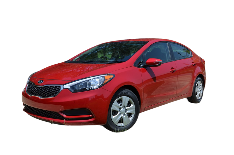 Kia Forte Forte II (YD) thumbnail picture