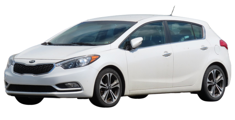 Kia Forte Forte5 II (YD) thumbnail picture