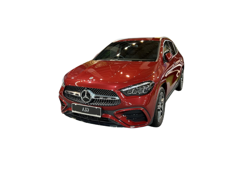 Mercedes-Benz GLA GLA (H247, facelift 2023) thumbnail picture