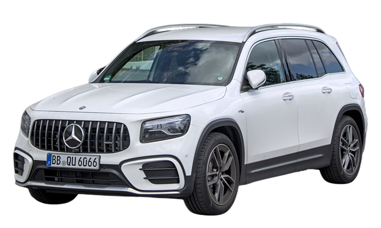Mercedes-Benz GLB GLB (X247, facelift 2023) thumbnail picture