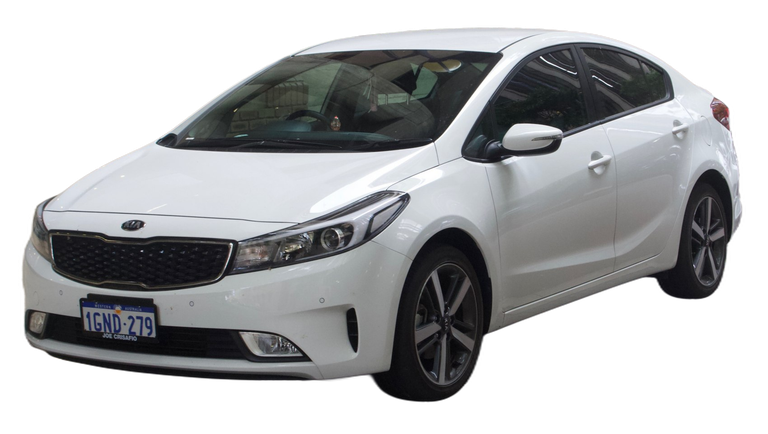Kia Cerato Cerato III Sedan (facelift 2016) thumbnail picture