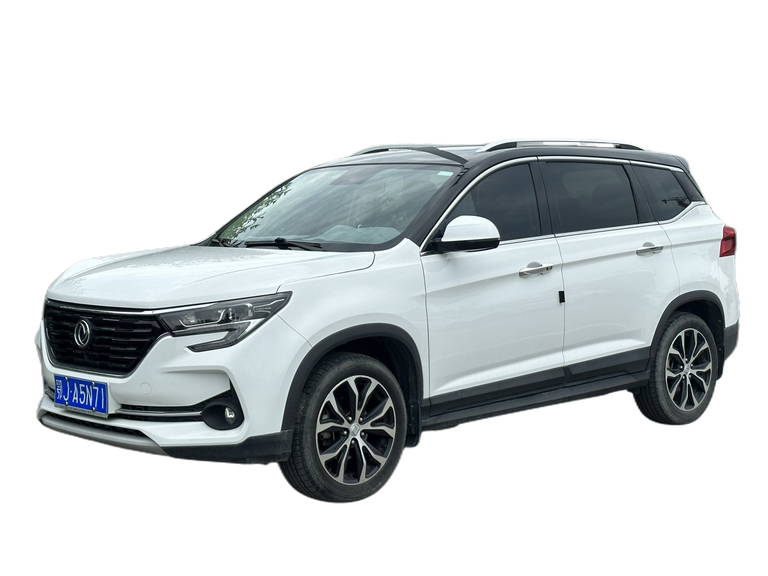 Forthing T5 T5 (facelift 2019) thumbnail picture
