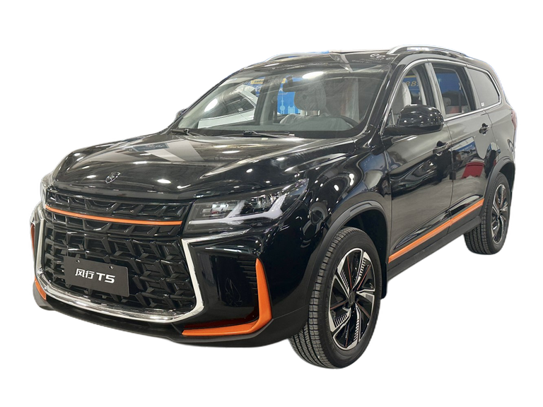 Forthing T5 T5 Mach Edition (facelift 2022) thumbnail picture