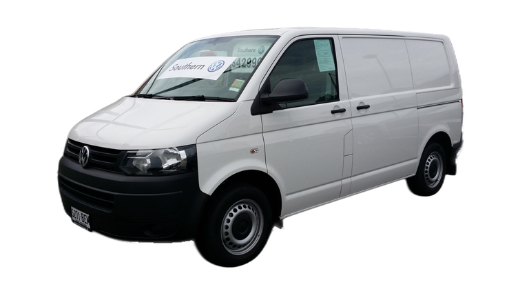 Volkswagen Transporter Transporter (T5, facelift 2009) Panel Van thumbnail picture