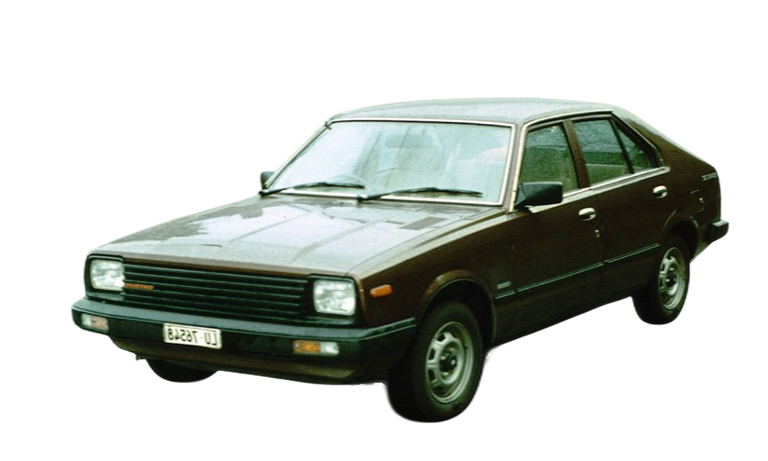 Nissan Cherry Cherry Hatchback (N10) thumbnail picture